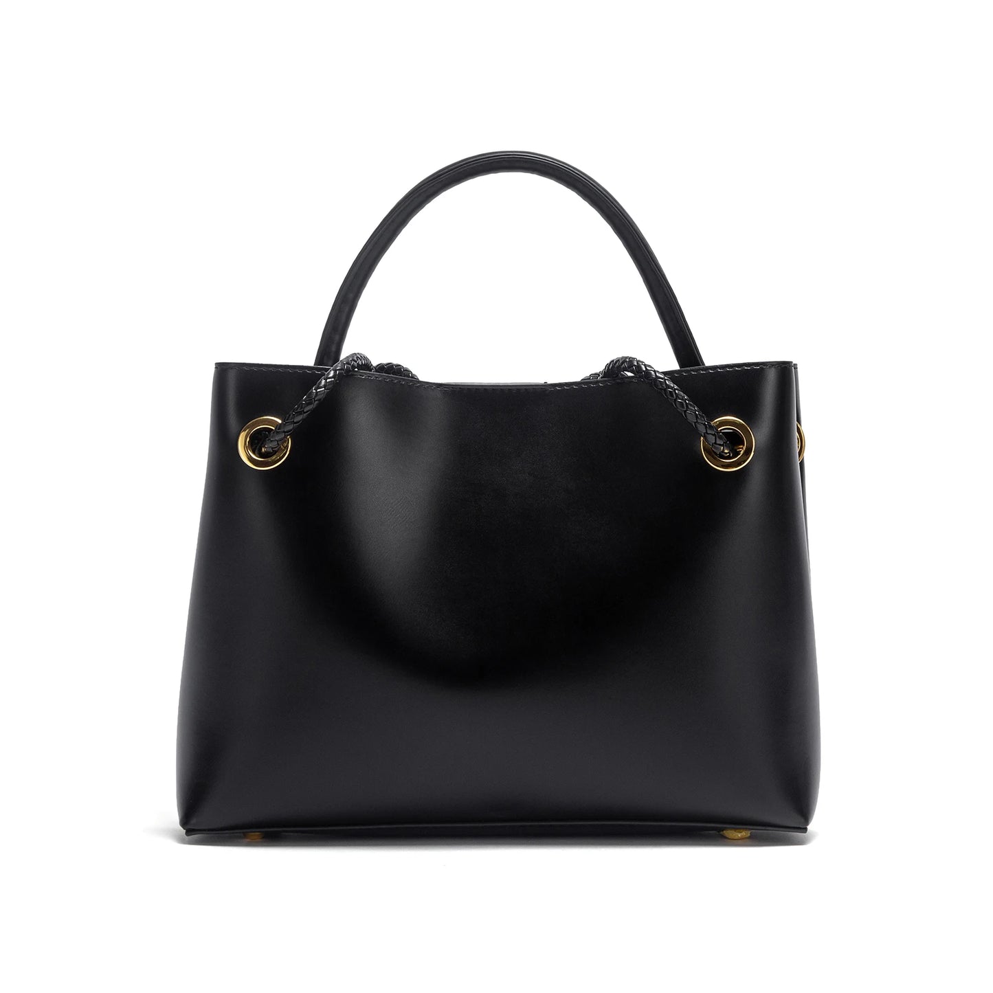 Elegant Structured Shoulder Bag