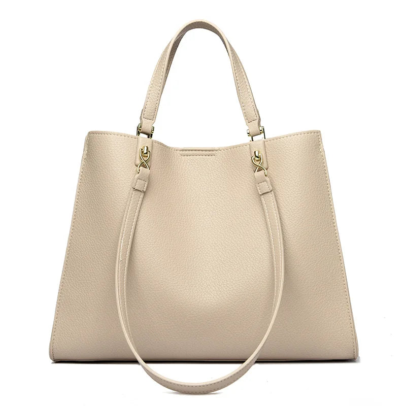 Structured Tote Bag