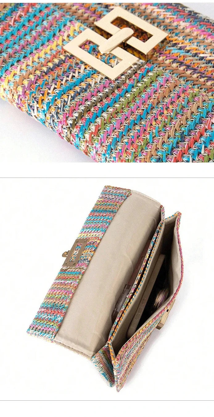 Summer Beach Crossbody Bag