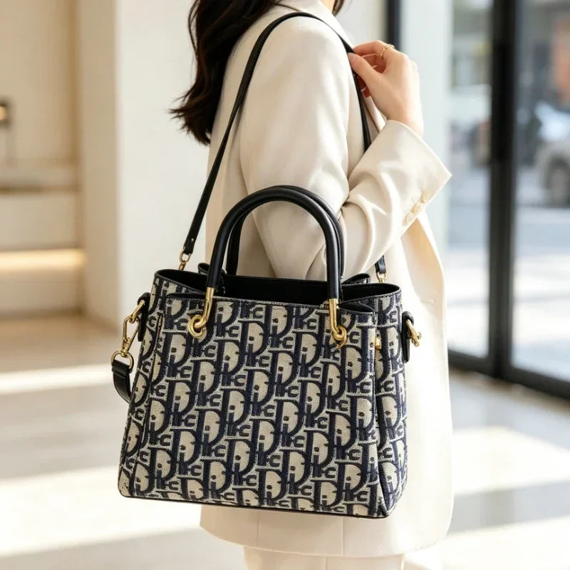 Elegant Ladies Tote Bag