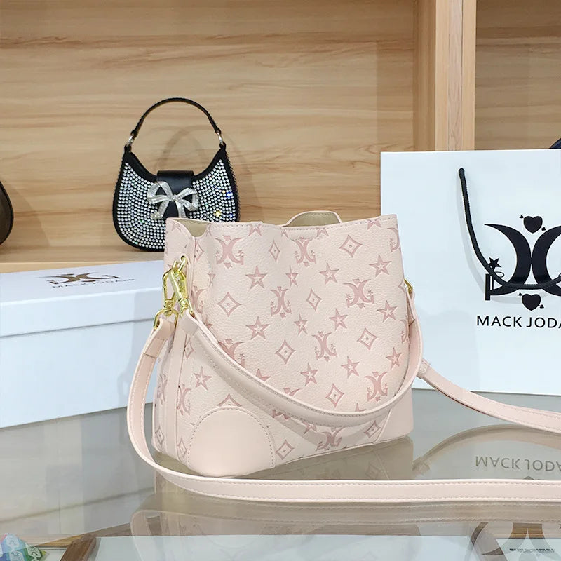 Elegant Leather Crossbody bag