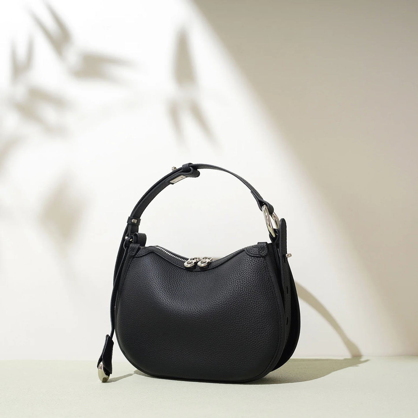 Soft Slouchy Casual Handbag