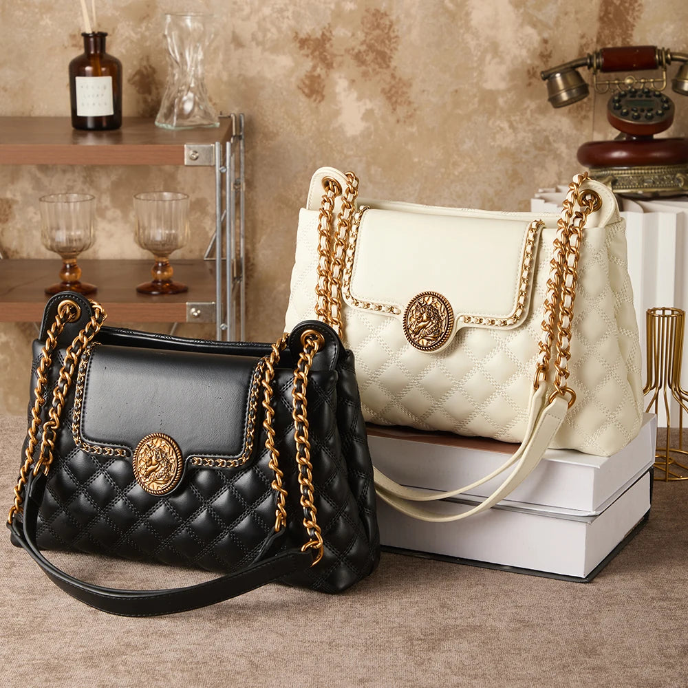 Niras Chain Crossbody Bag