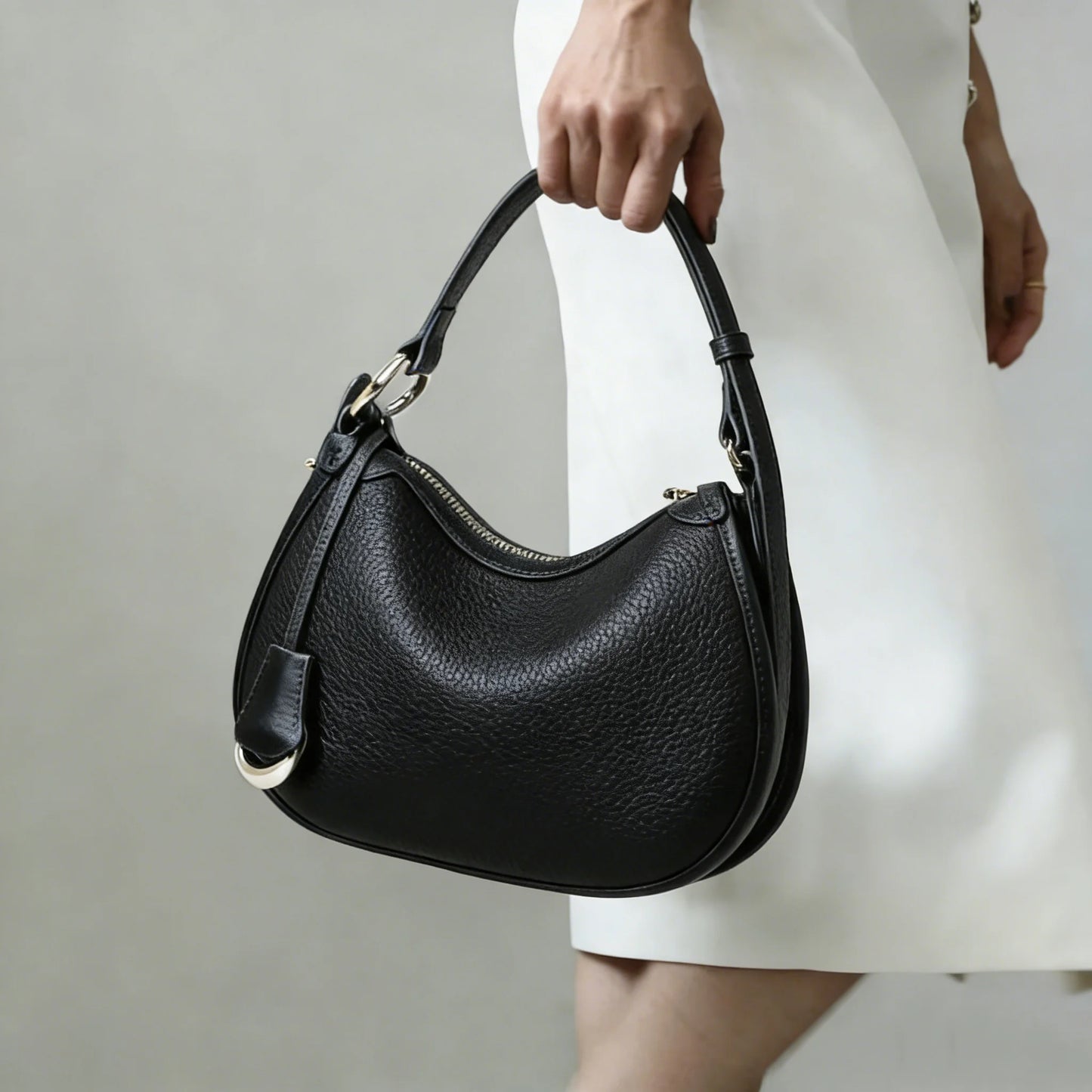 Soft Slouchy Casual Handbag