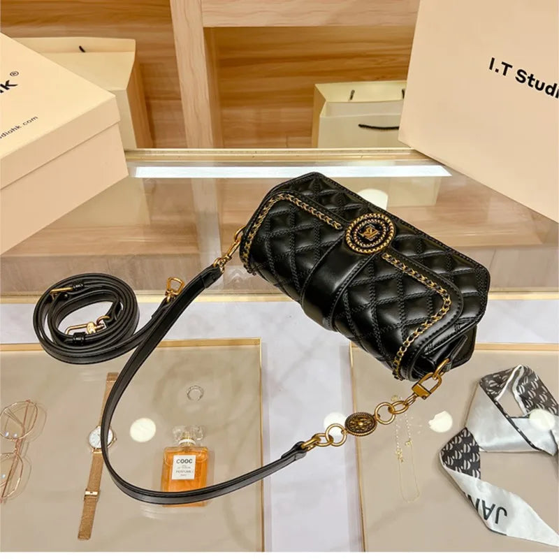 Women's crossbody shoulder bag