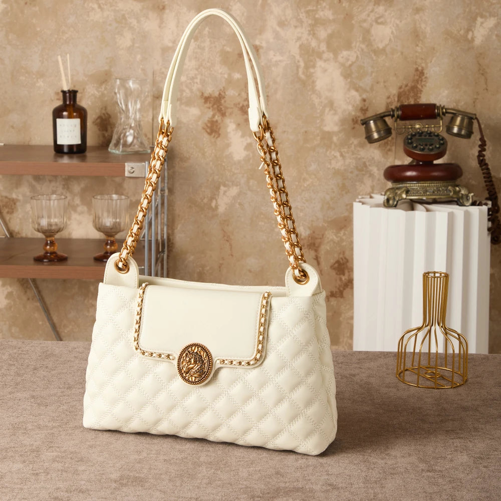 Niras Chain Crossbody Bag