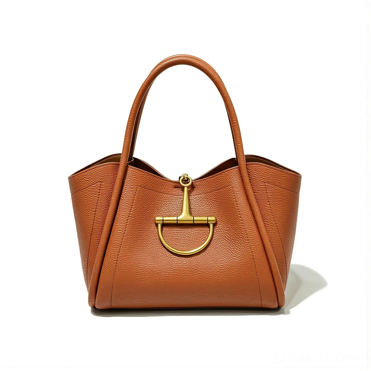 Designer Leather Tote & Crossbody Bag