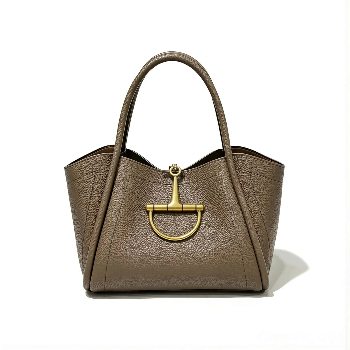 Designer Leather Tote & Crossbody Bag
