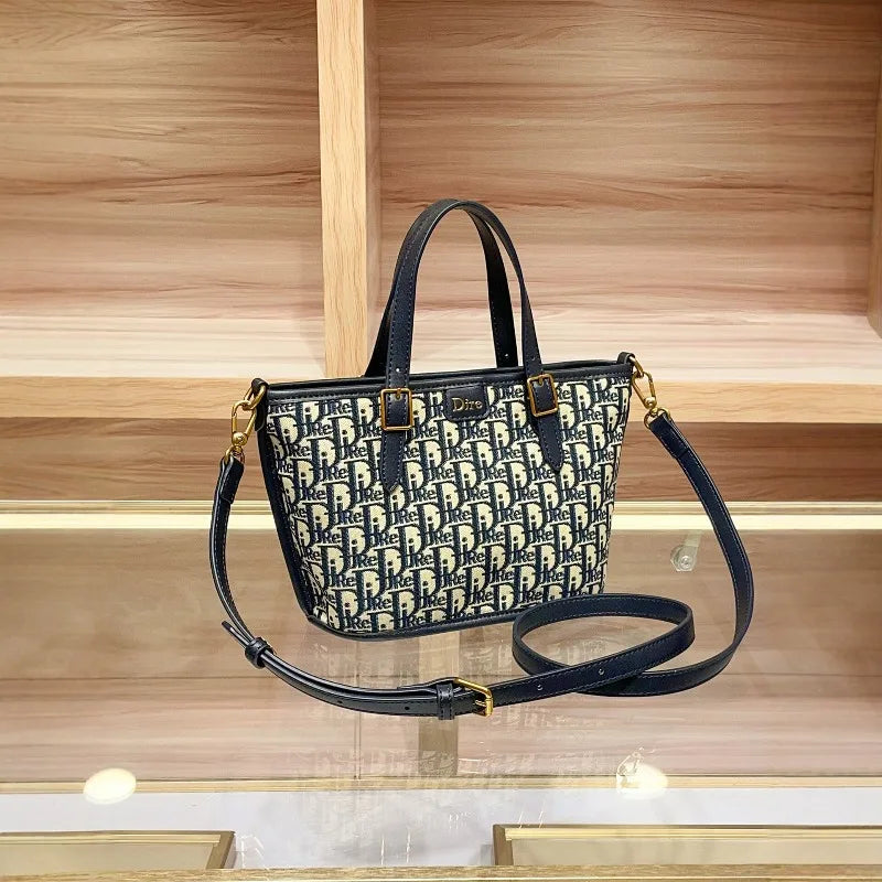 The Signature Tote & Crossbody Bag