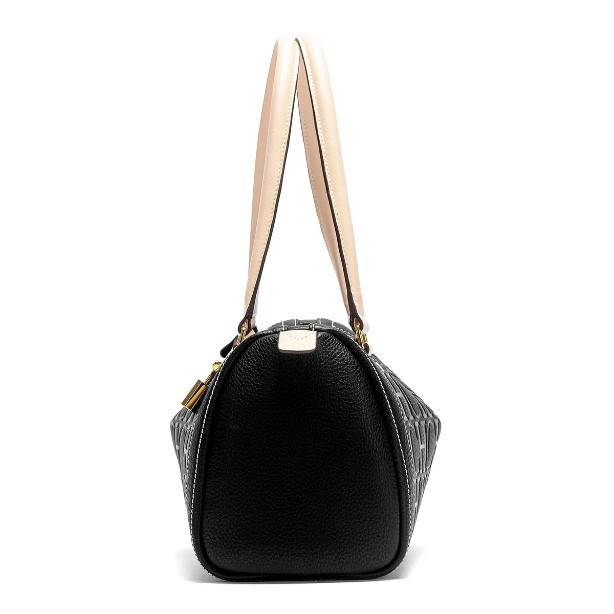 Classic Monogram Texture Shoulder & Crossbody Bag
