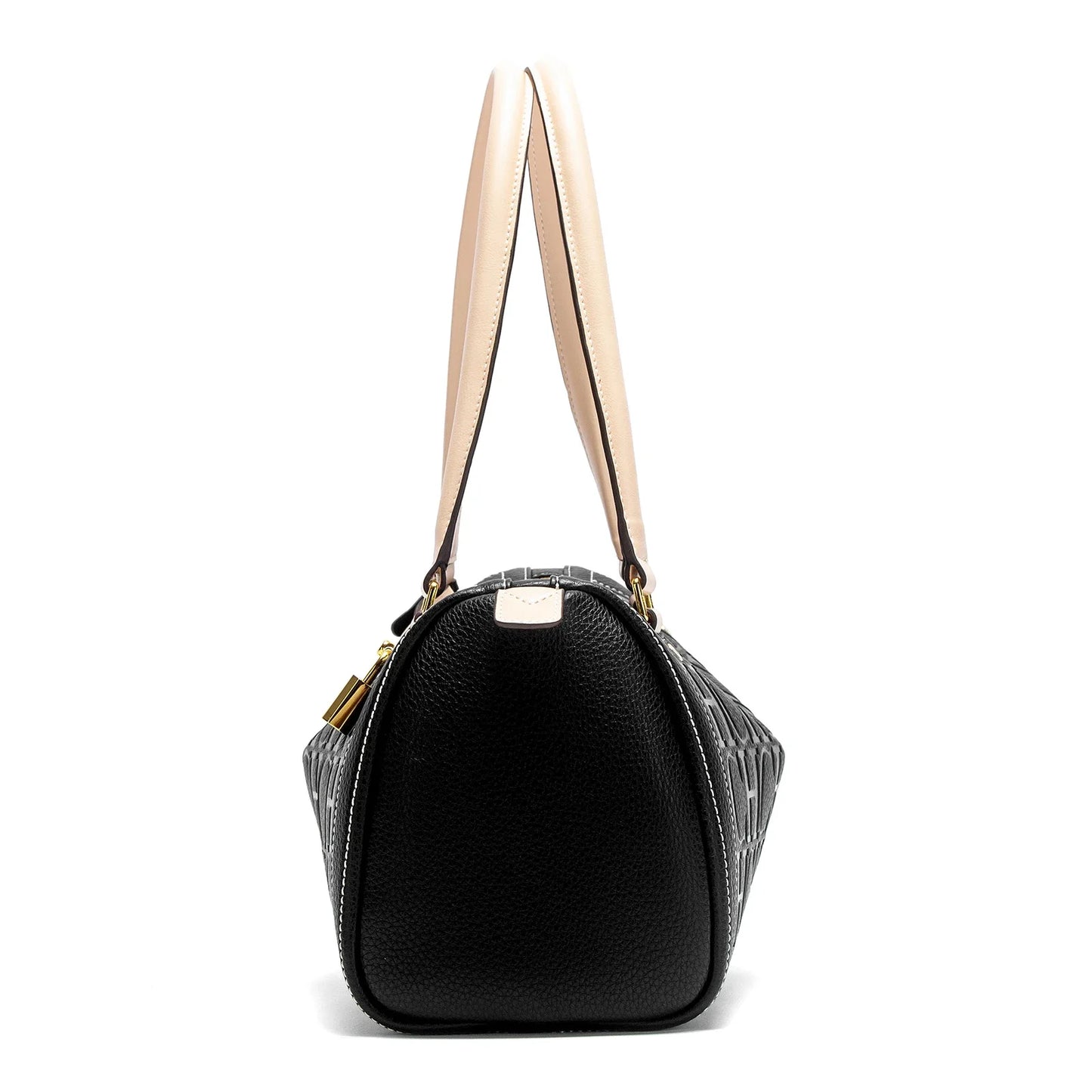 Classic Monogram Texture Shoulder & Crossbody Bag