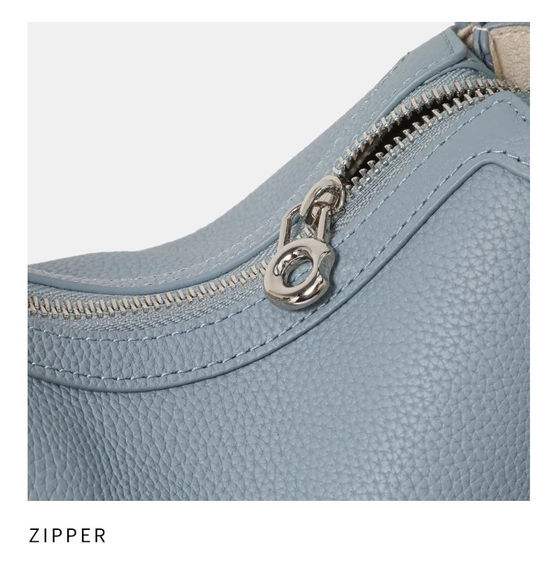 Soft Slouchy Casual Handbag
