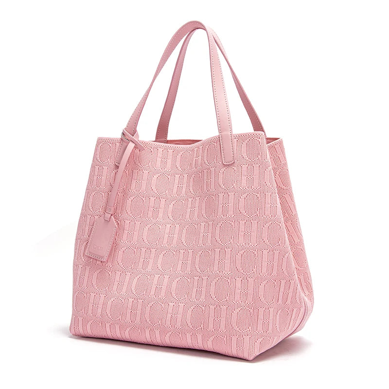 The Classic Solid Everyday Tote