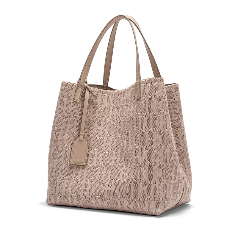The Classic Solid Everyday Tote