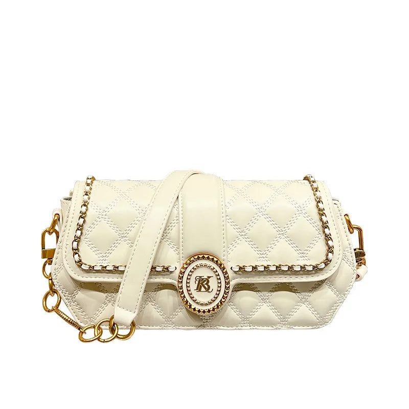 Women's crossbody shoulder bag