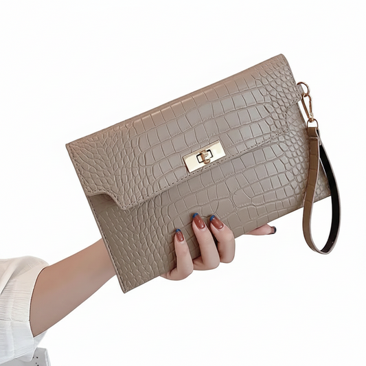 Evening Bag Lady Wristlet Clutch Bag