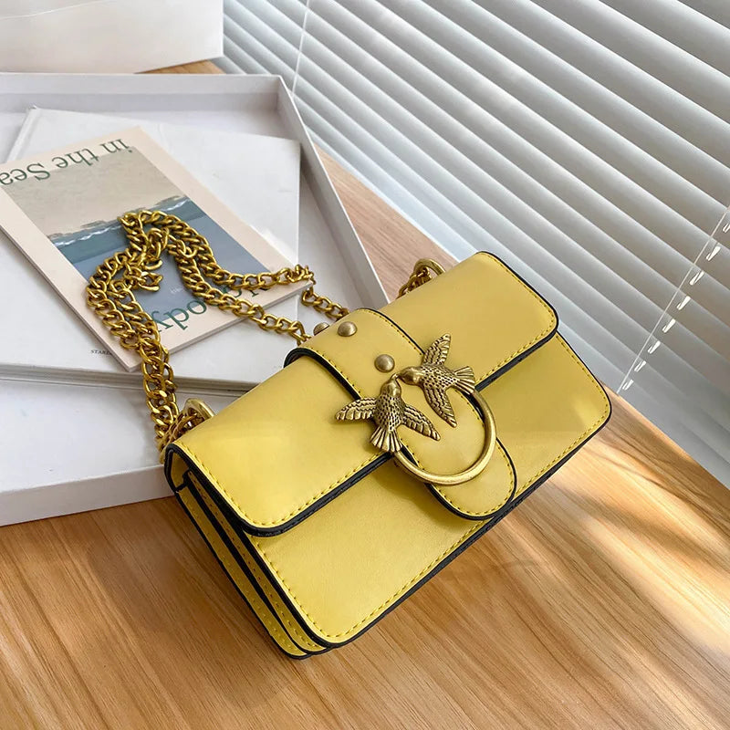 Crossbody Shoulder Bag