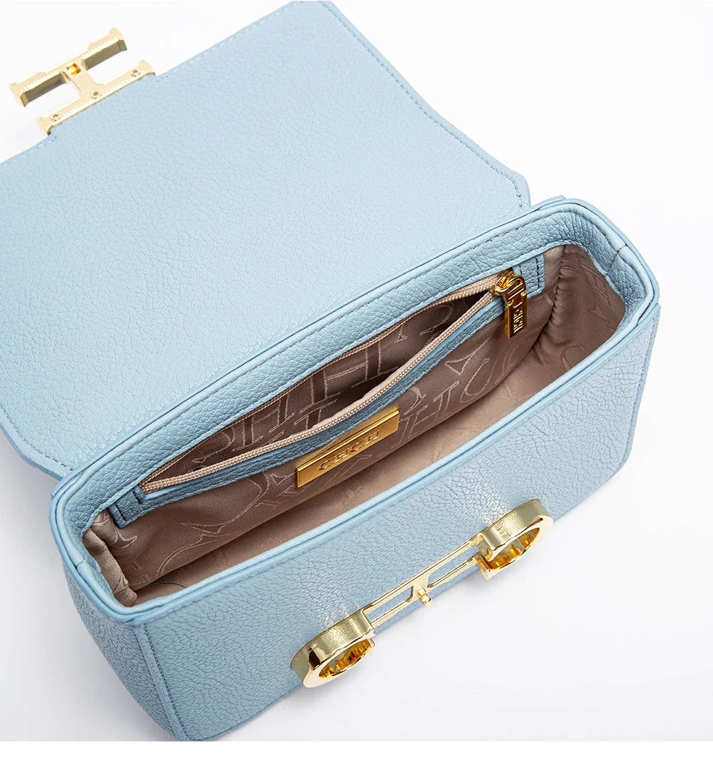Flap Crossbody Bag