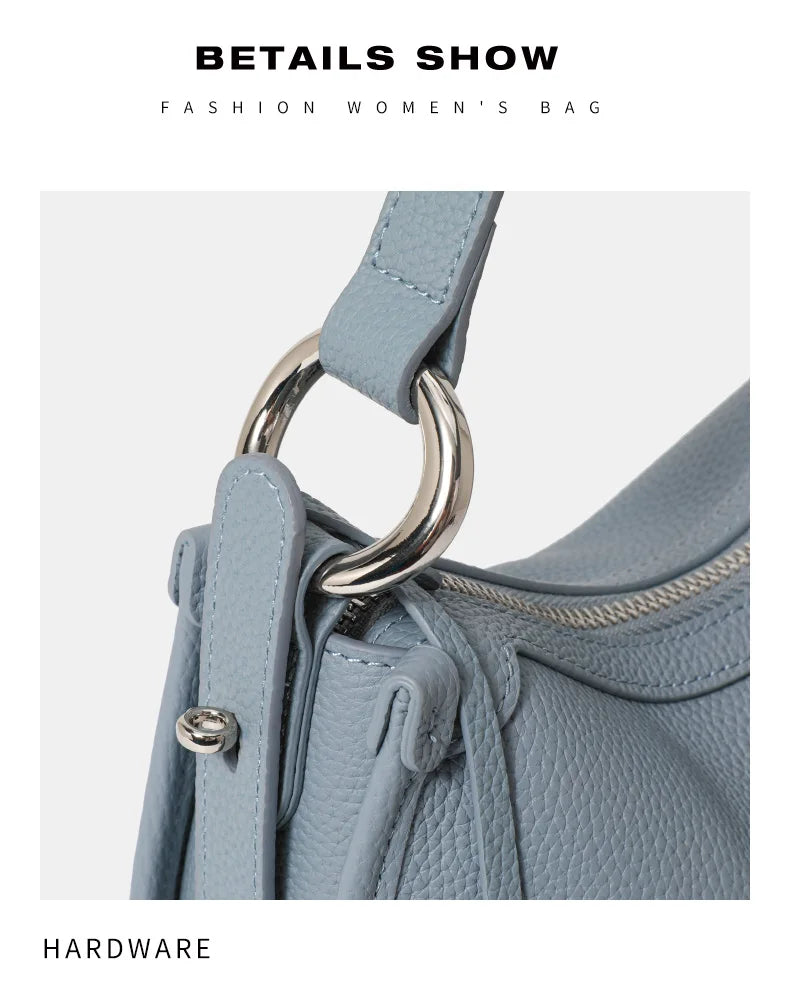 Soft Slouchy Casual Handbag