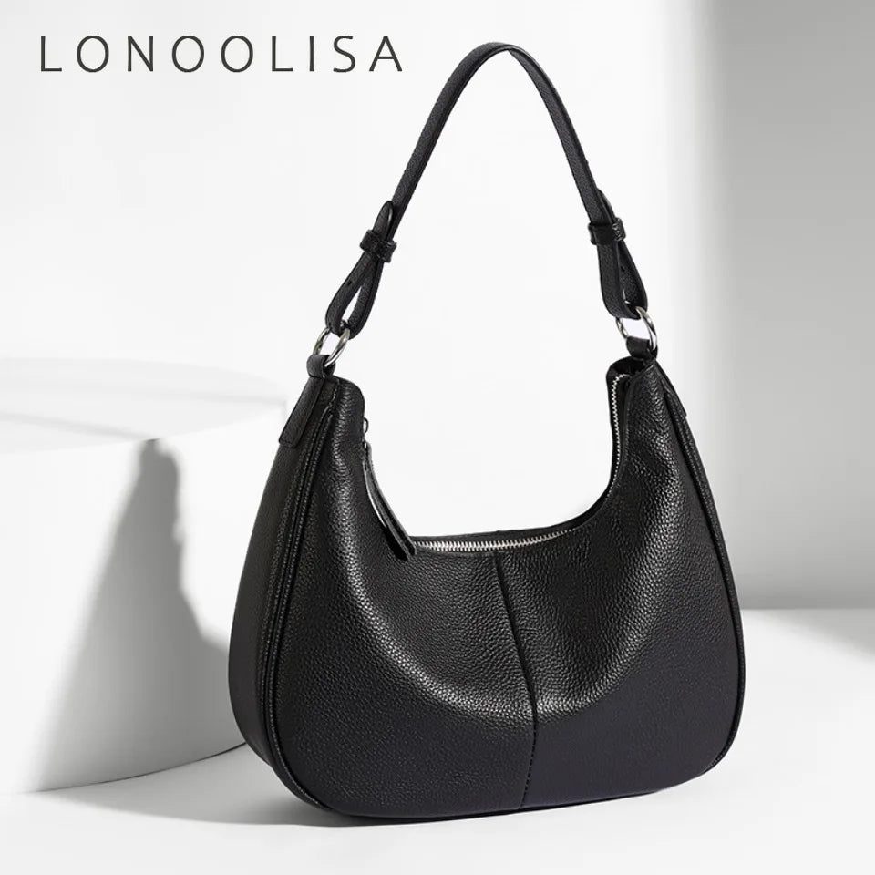 Leather Shoulder Bags