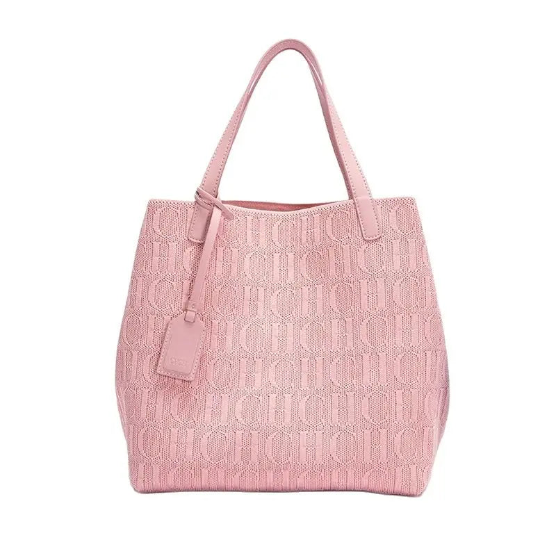 The Classic Solid Everyday Tote
