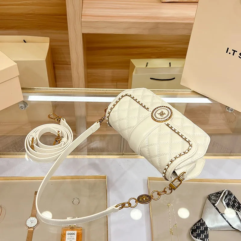 Women's crossbody shoulder bag