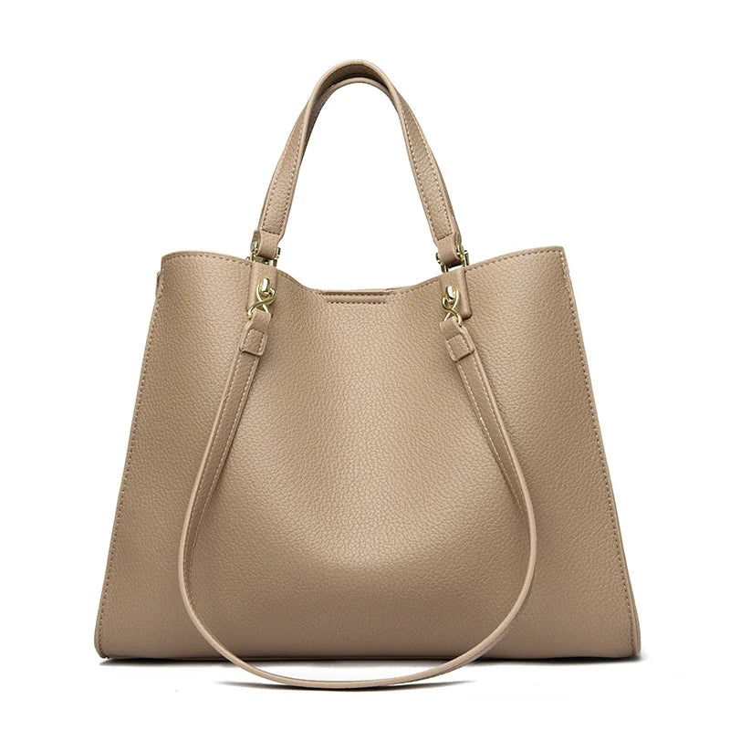 Structured Tote Bag