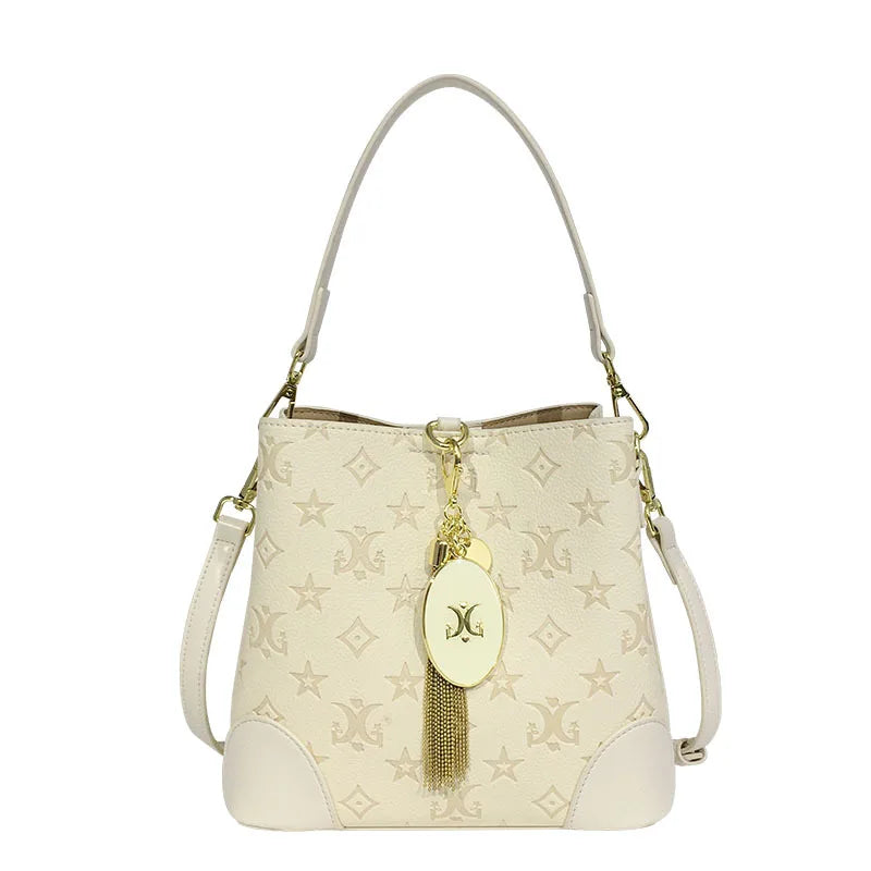 Elegant Leather Crossbody bag