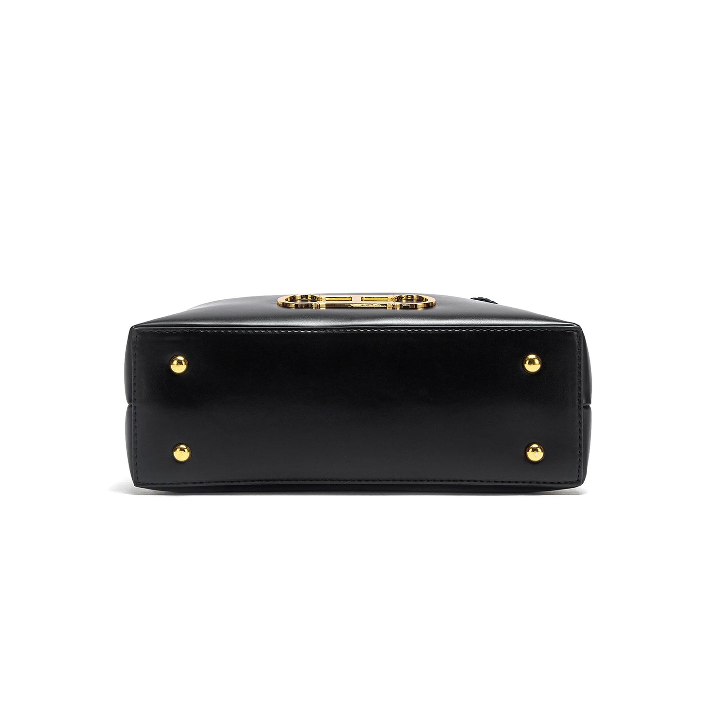 Elegant Structured Shoulder Bag