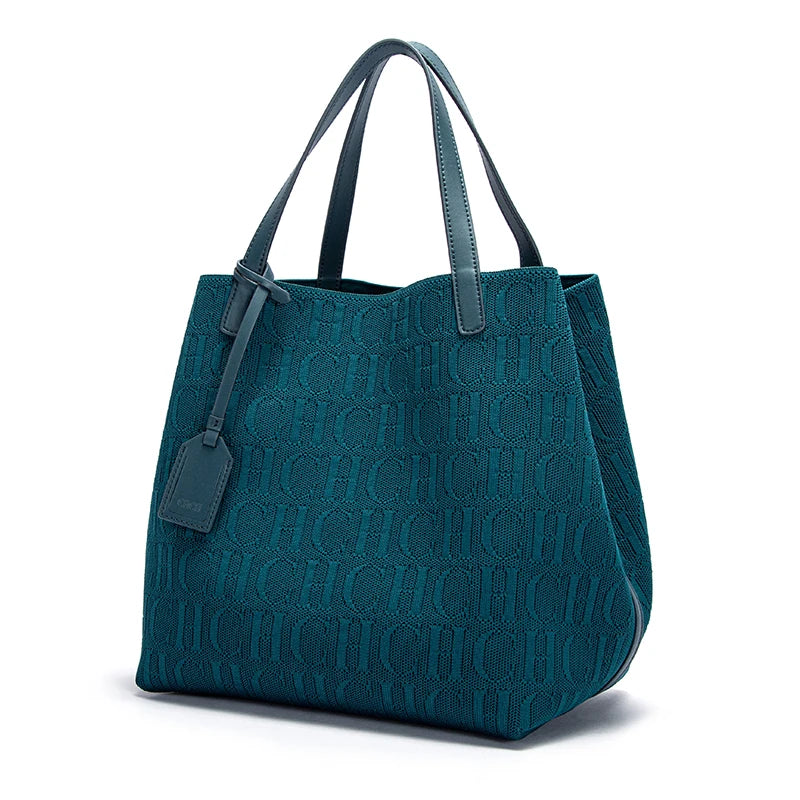 The Classic Solid Everyday Tote