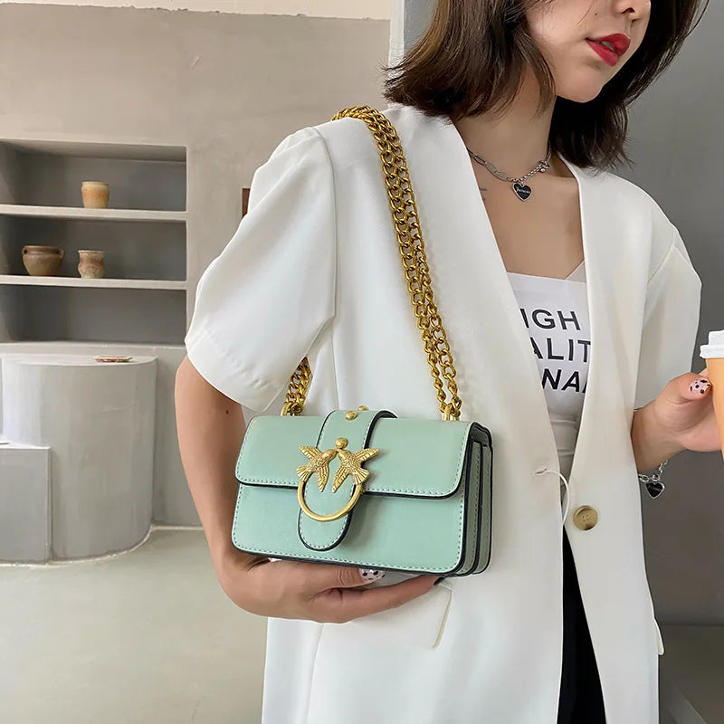 Crossbody Shoulder Bag