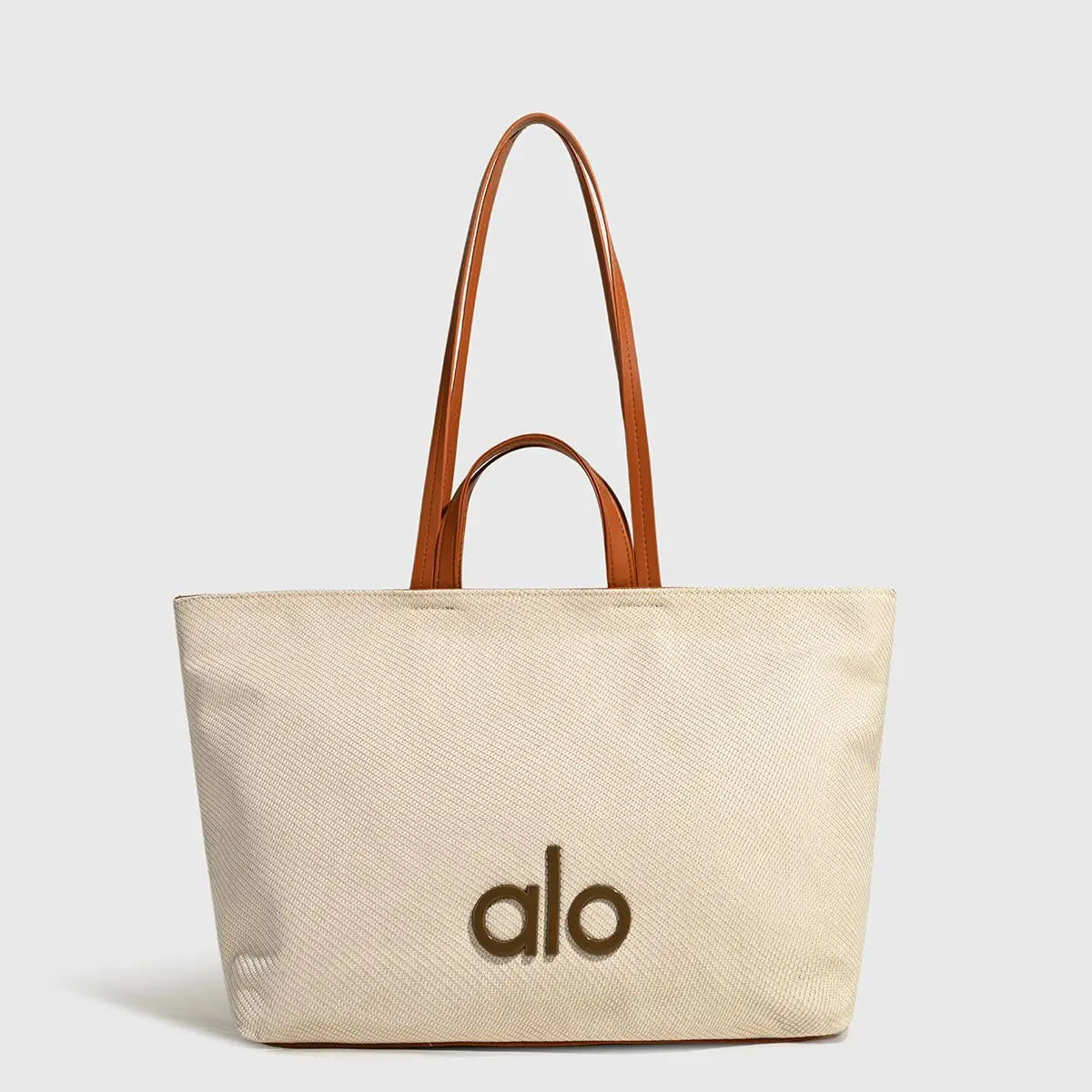 Classic Everyday Leather Tote