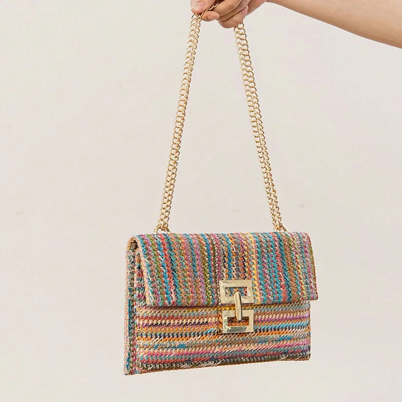 Summer Beach Crossbody Bag